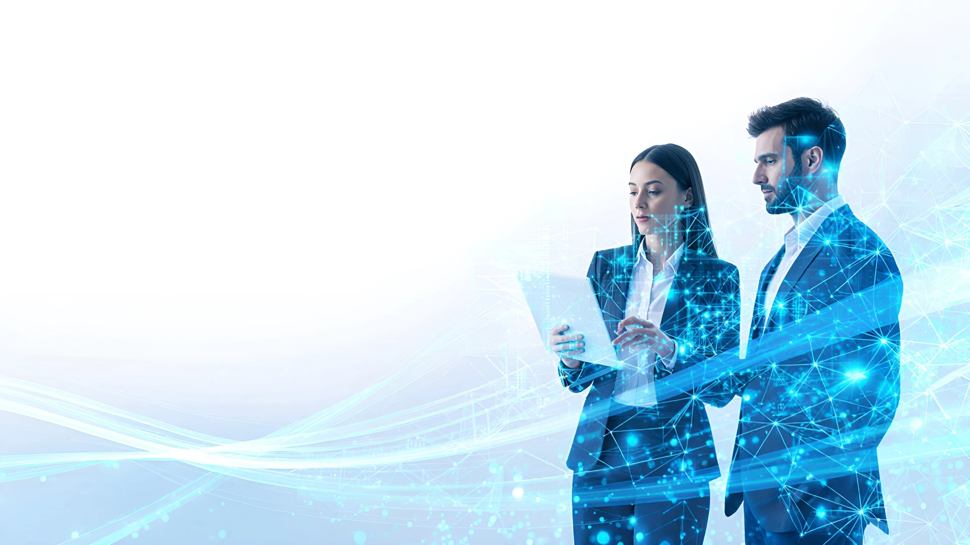 智能SaaS解决方案