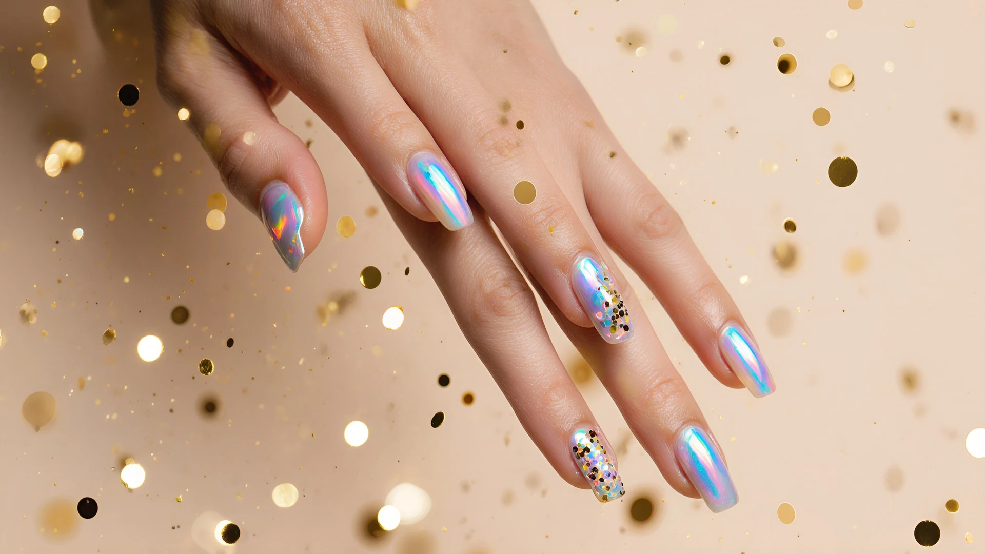 Discover Your Glow - Slide 2