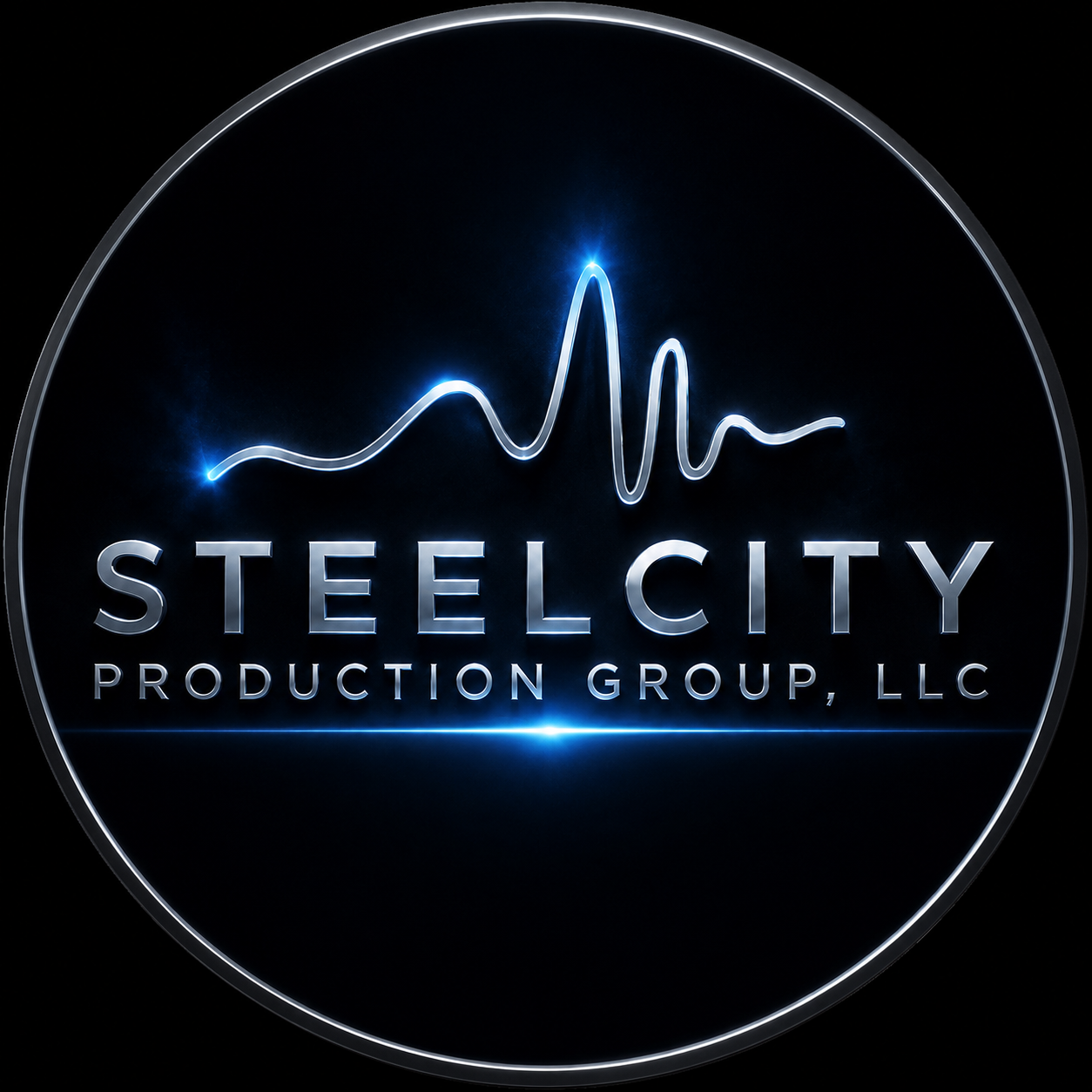Steel City Production Group LLC Logo