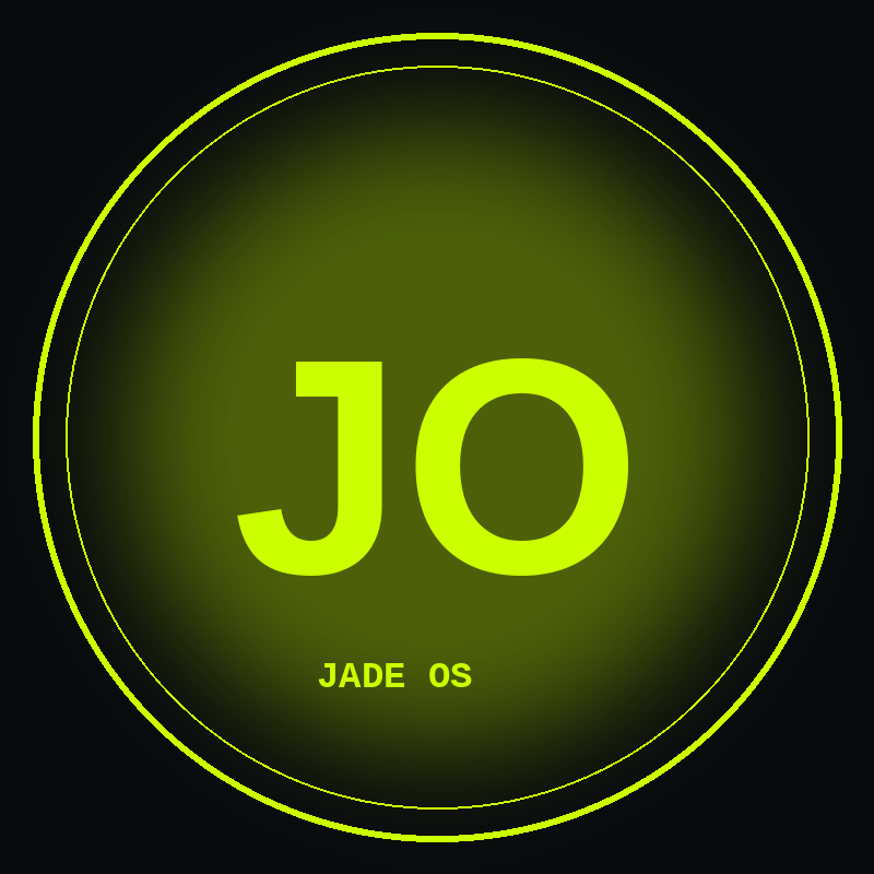 Jade OS