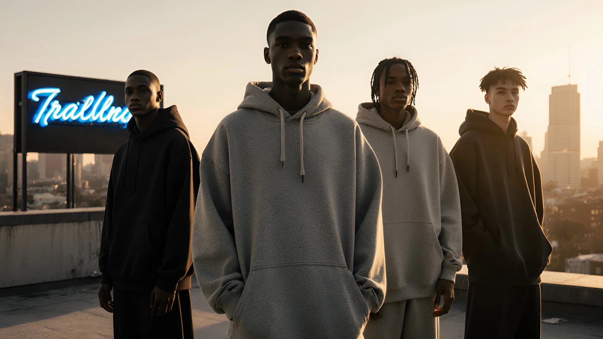URBAN STREETWEAR