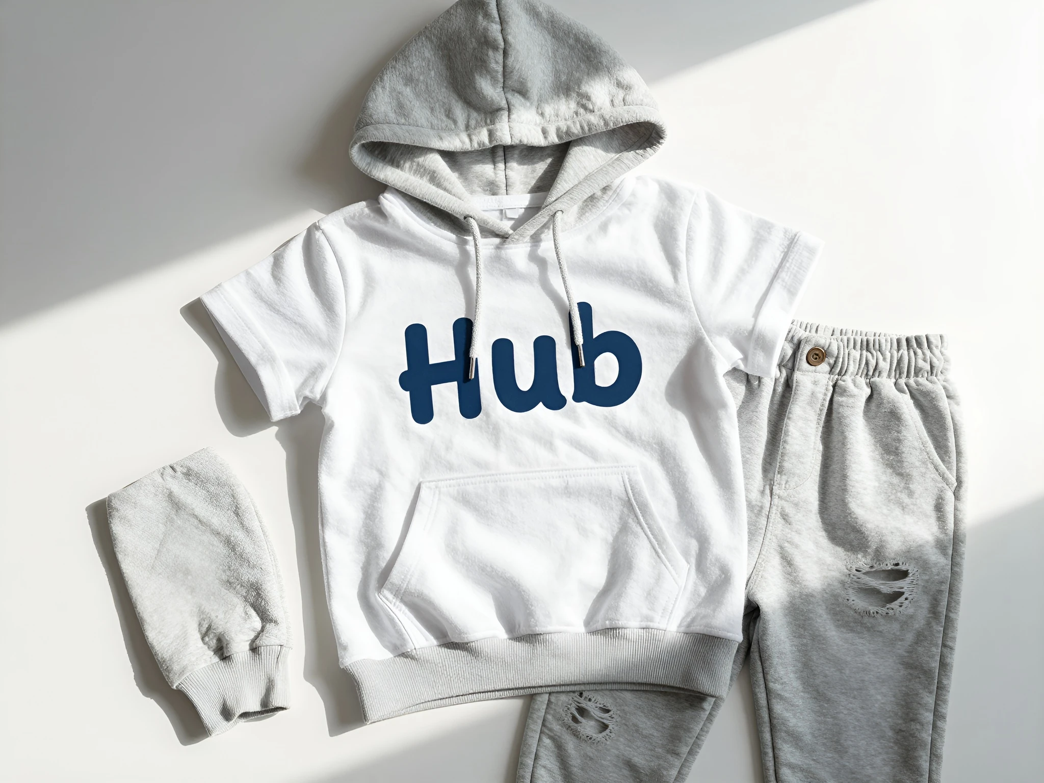 Boost Summer Fun: Stylish Comfort for Active Kids!