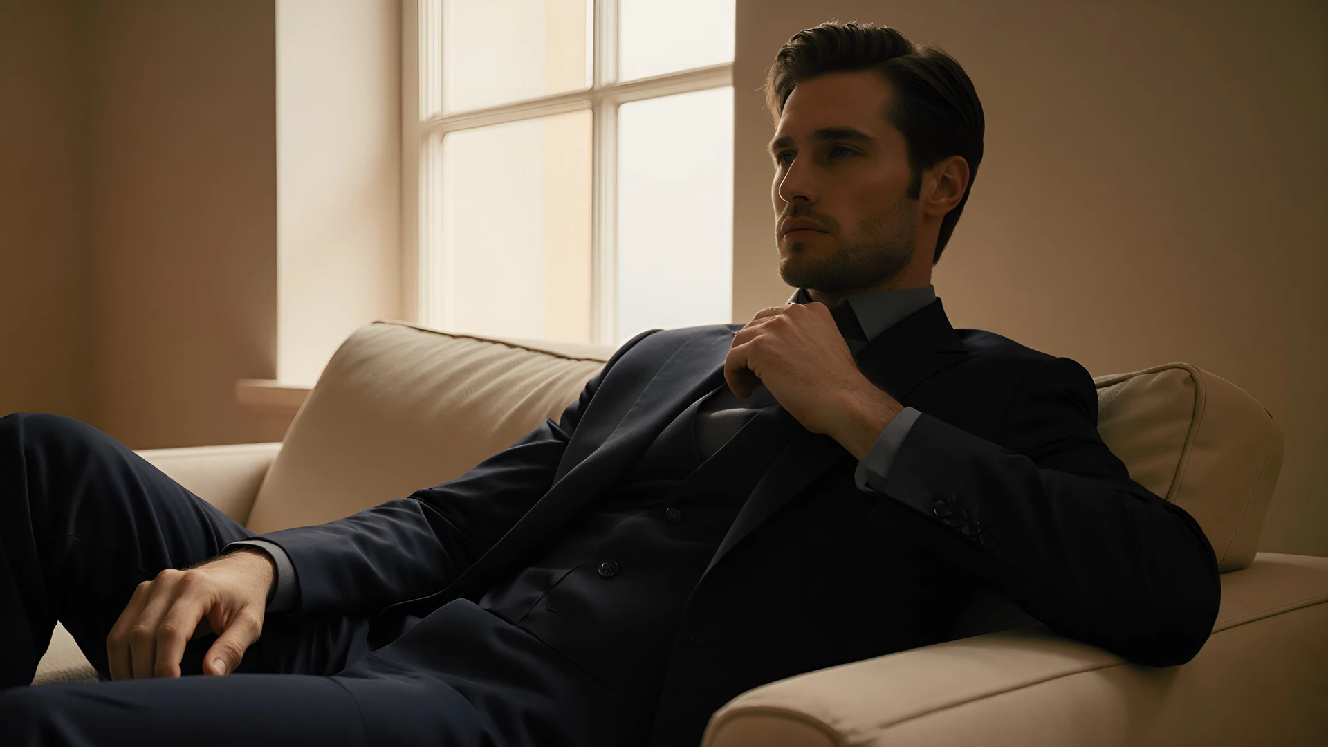 Effortless Urban Sophistication