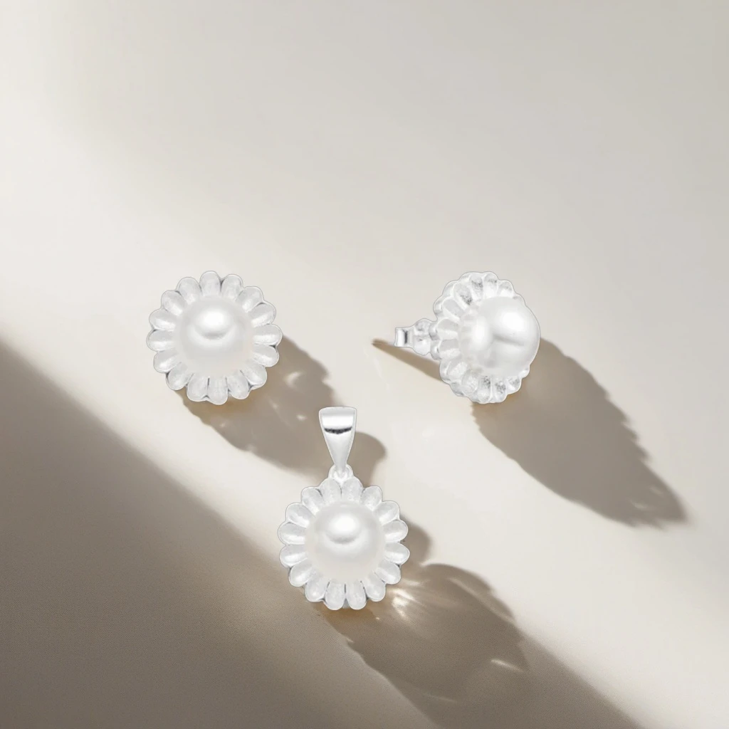 Juego de Flor y Perla