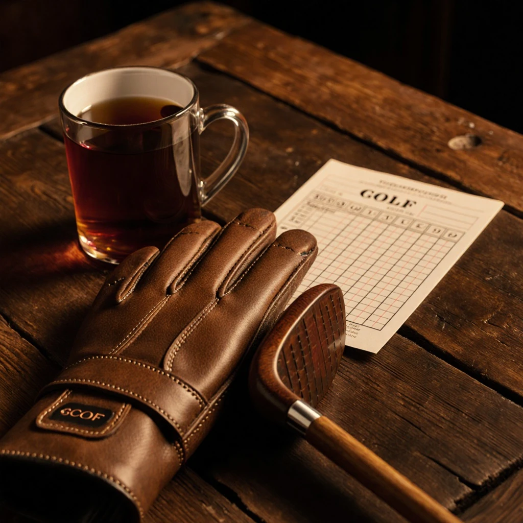 Golf brand heritage image