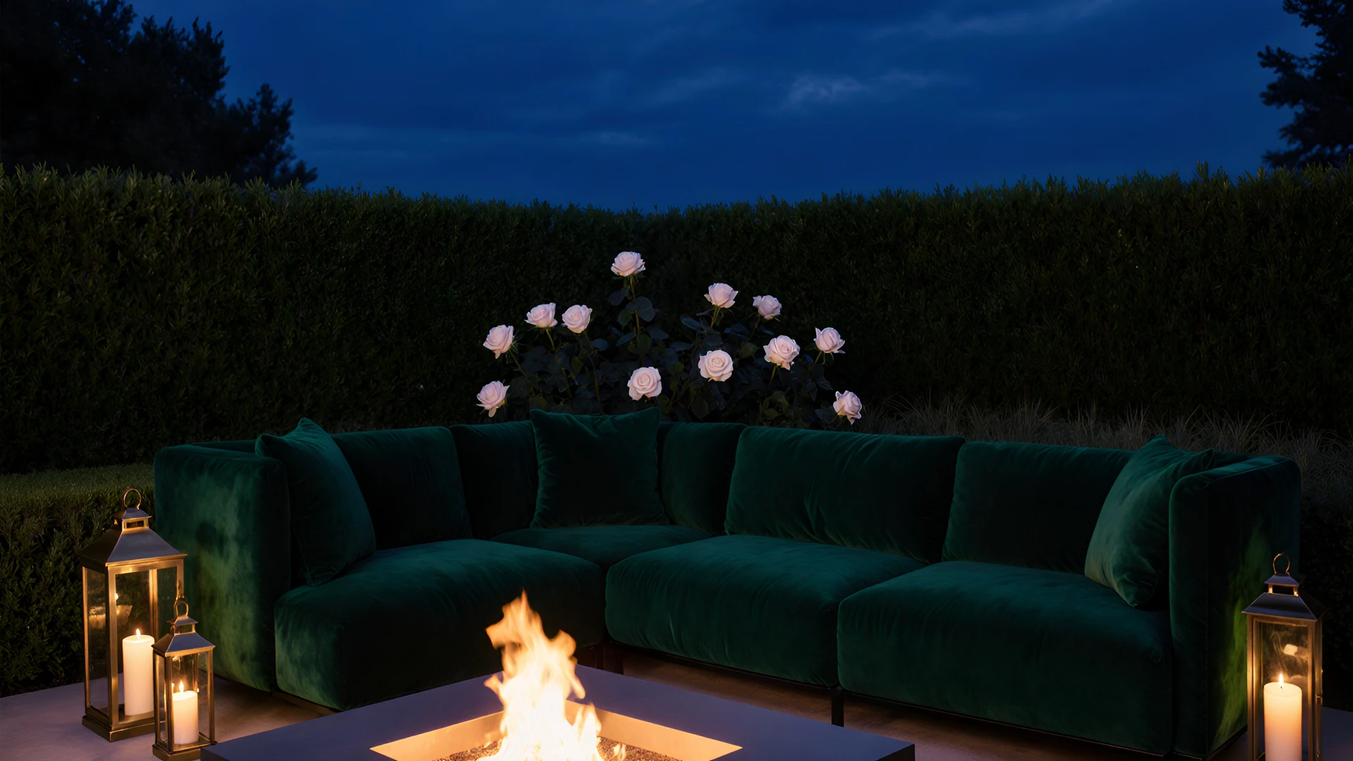 Elevate Your Outdoor Living