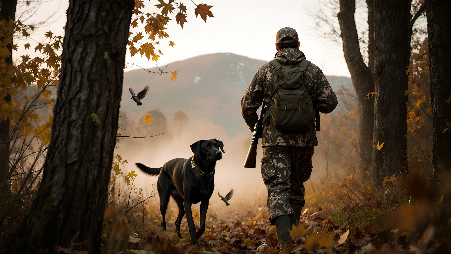 CONQUER THE OUTDOORS