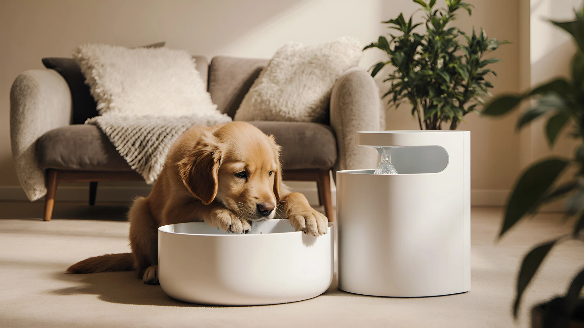 为您的宠物提供