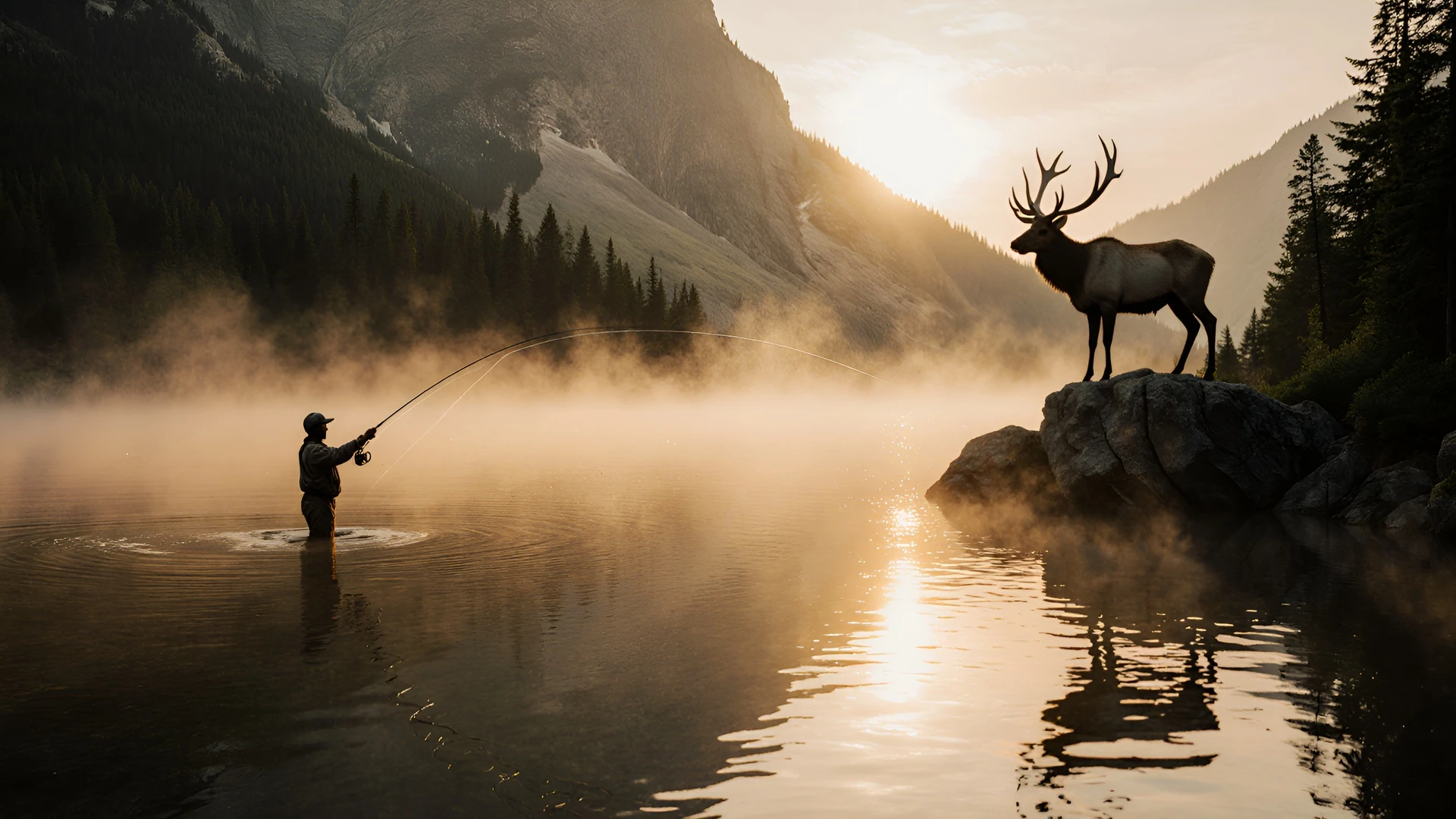 GEAR UP FOR THE WILD