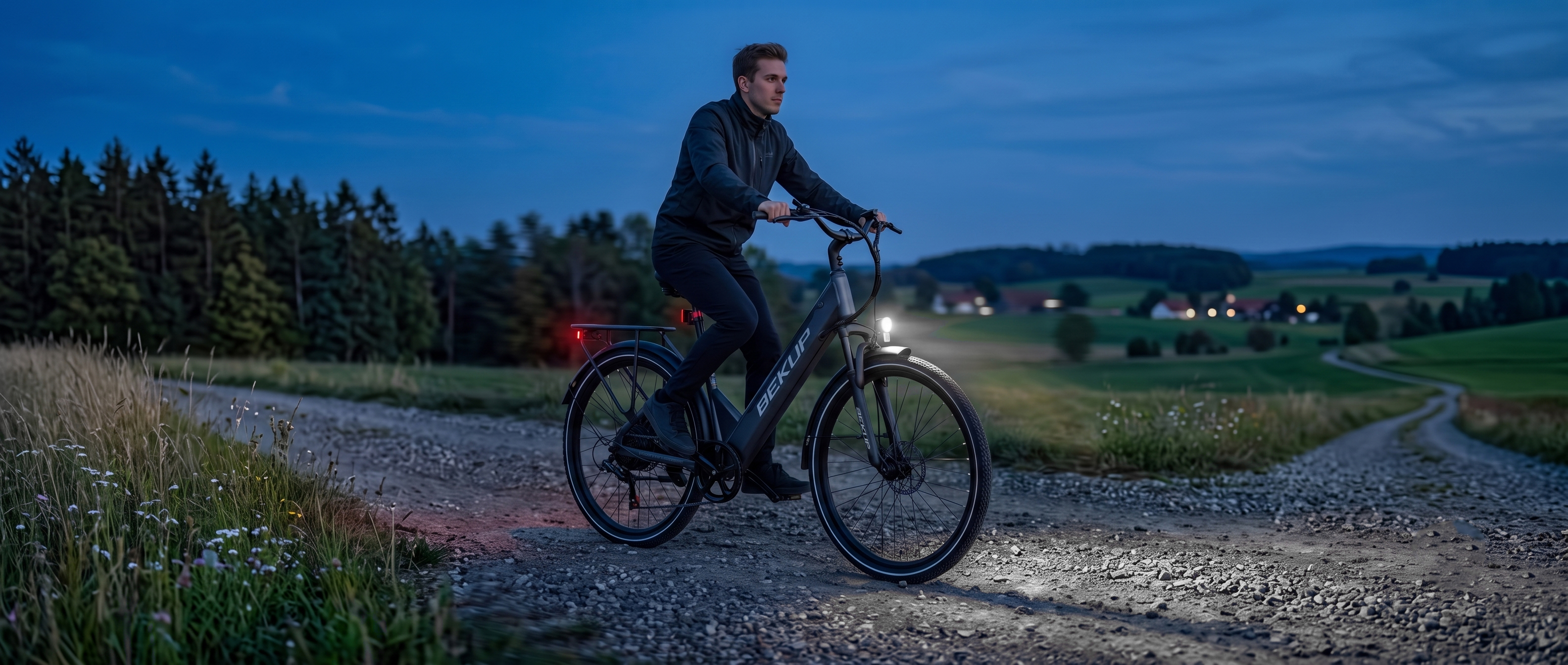 Own the Urban Commute