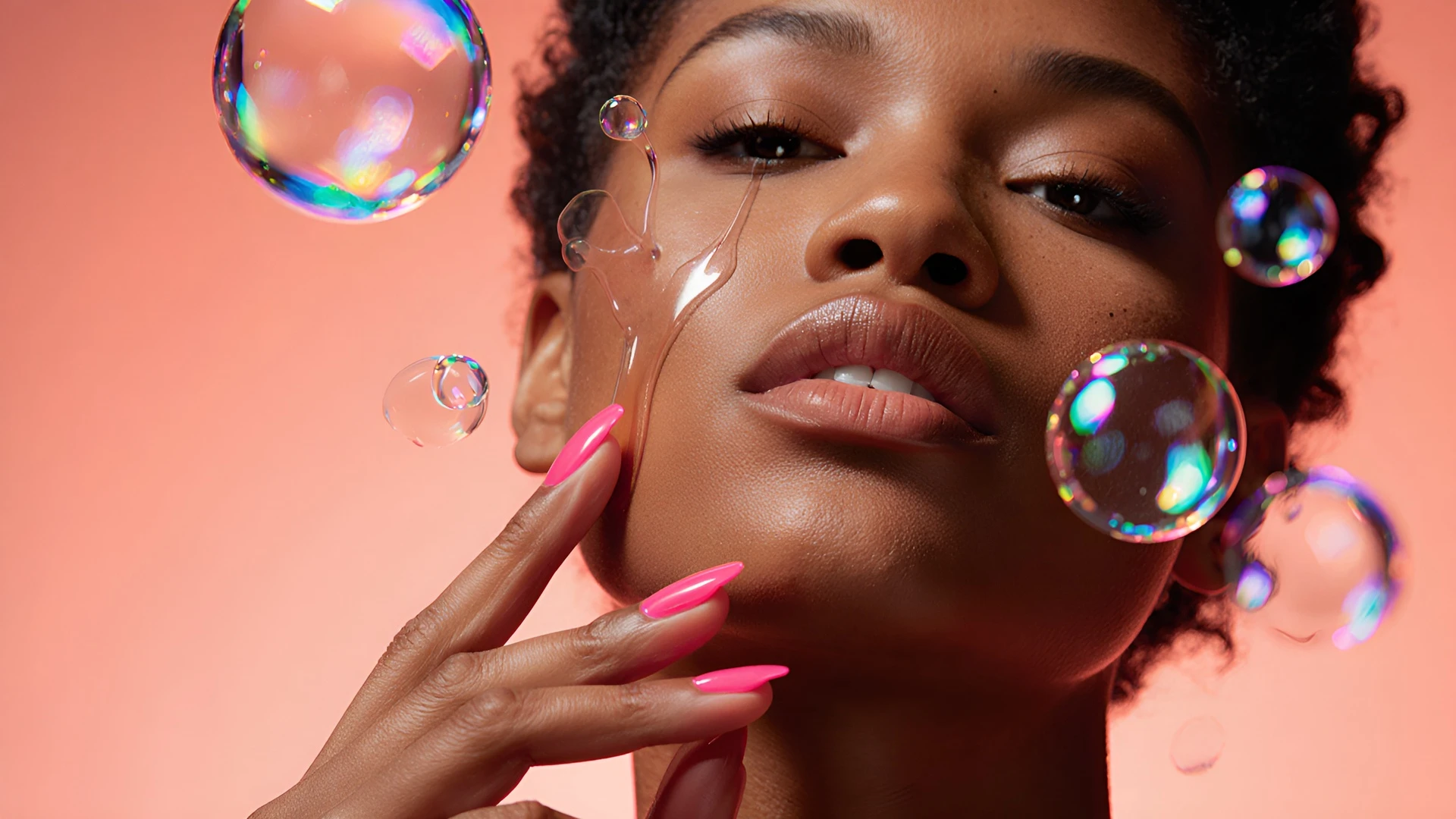 GLOW DIFFERENT 2026 - Slide 2