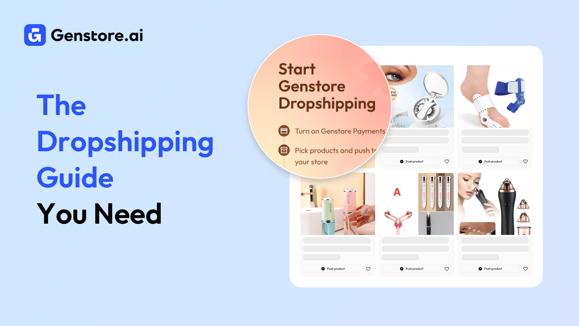 Genstore Dropshipping: A Complete Guide