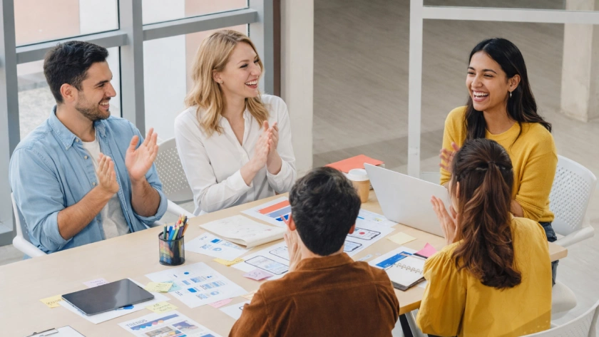 meeting and communication