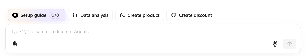create discount
