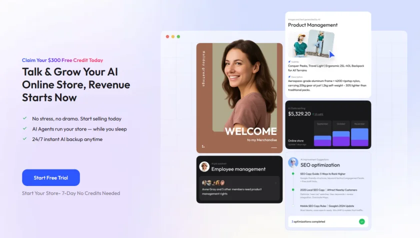genstore online store