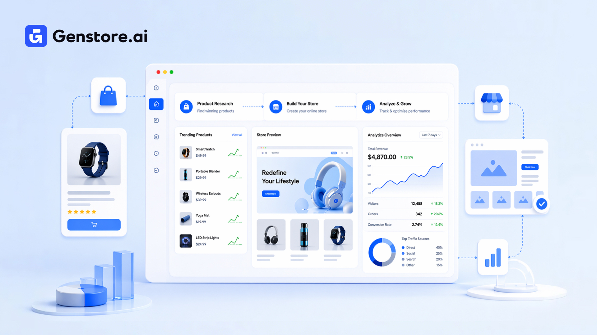 Why Ecommerce Founders Are Replacing Tools with AI Agents