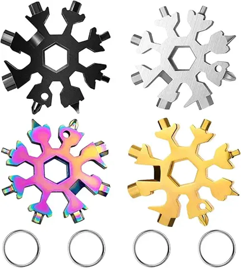 Snowflake Multi-Tool