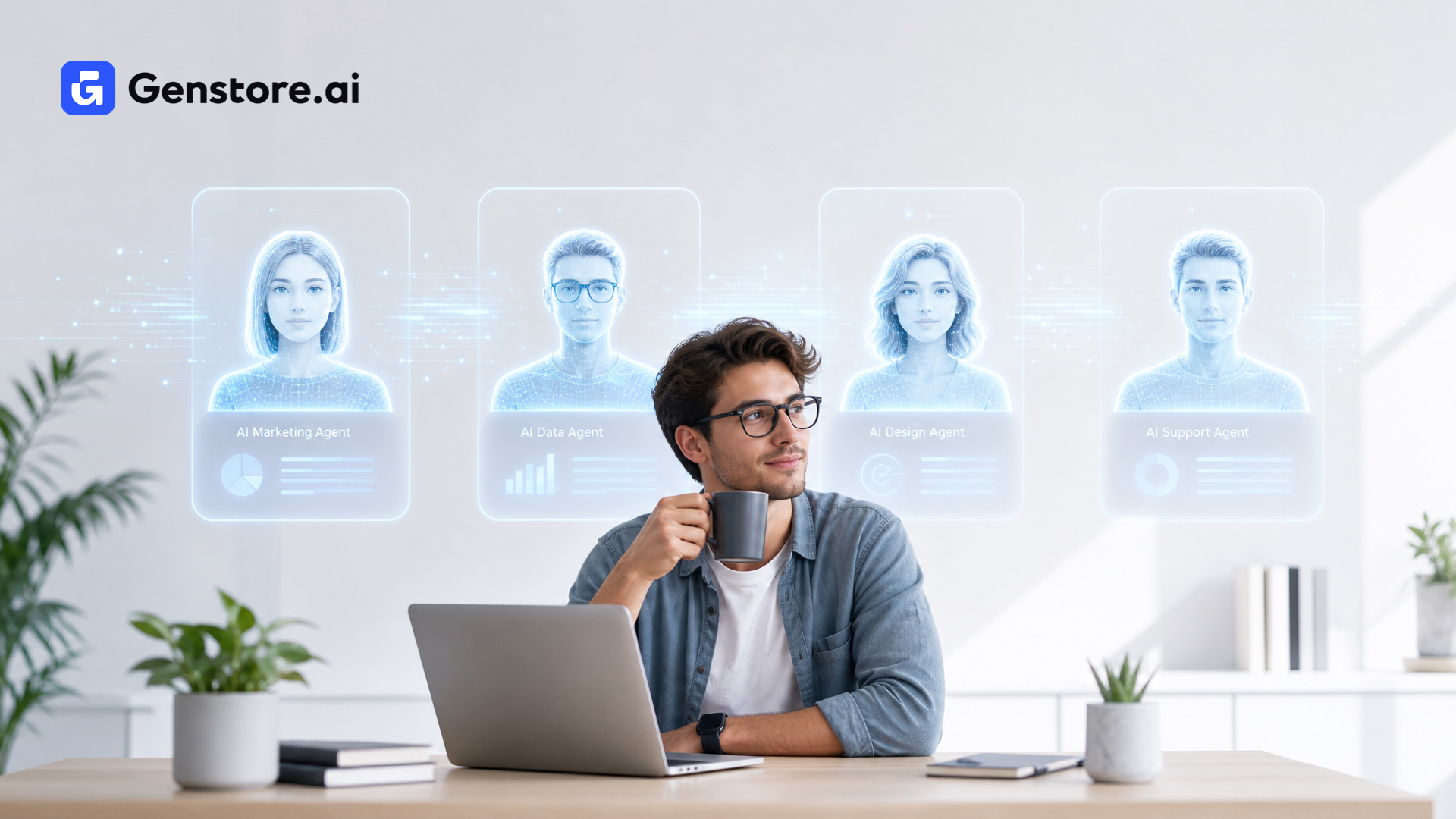 The One-Person Company Is Here: Why Ecommerce No Longer Needs “Operators” in 2026