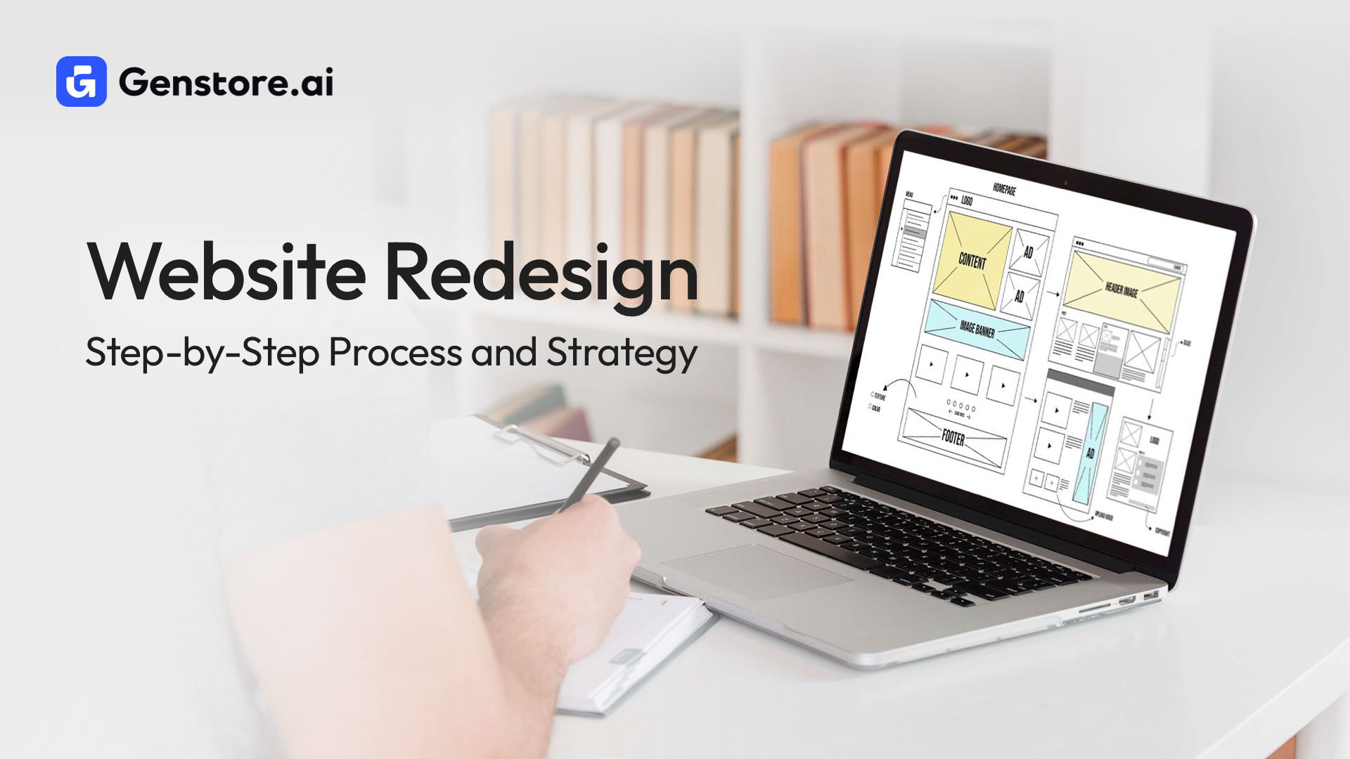 Website Redesign: When You Need One and Step-by-Step Guide