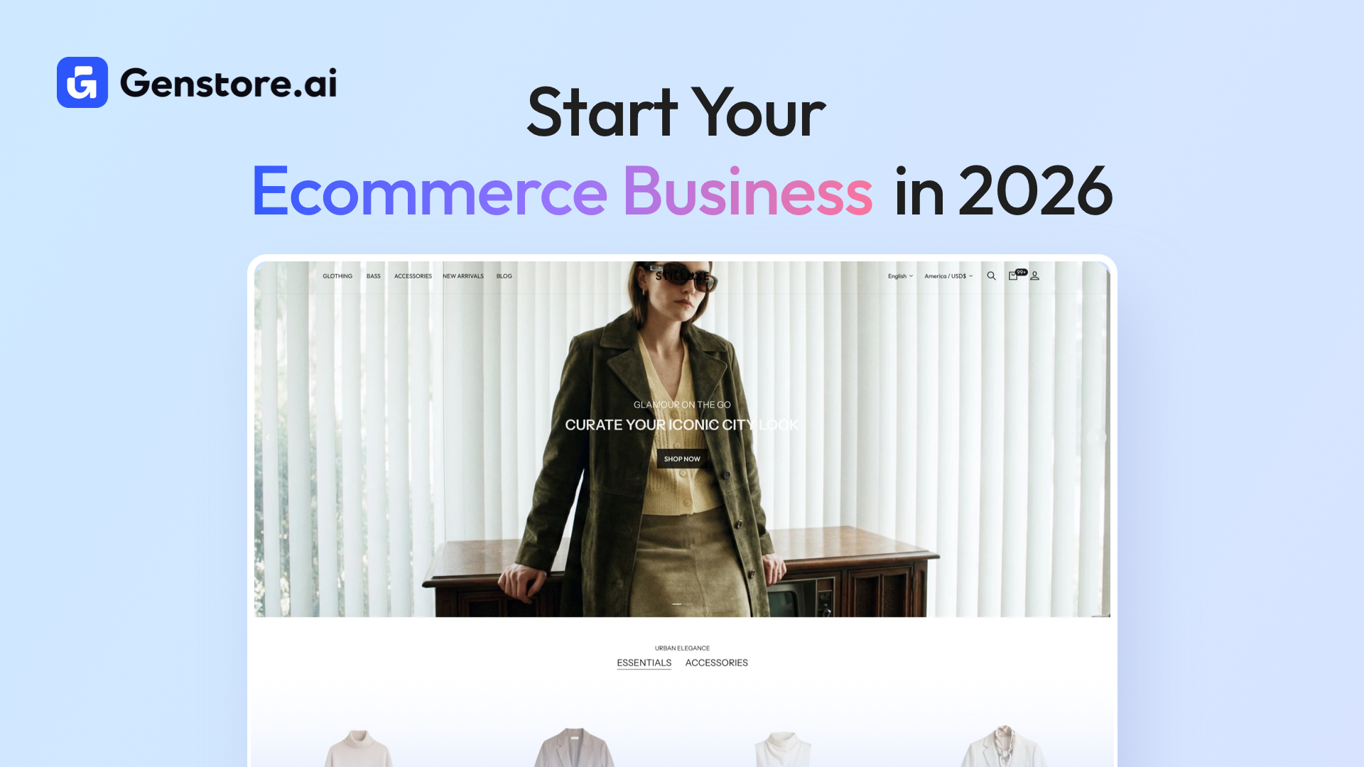 2026 Guide: How to Start an Ecommerce Business from Scratch (Beginner-Friendly)