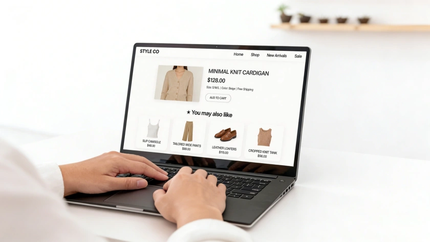 how do ai recommend products