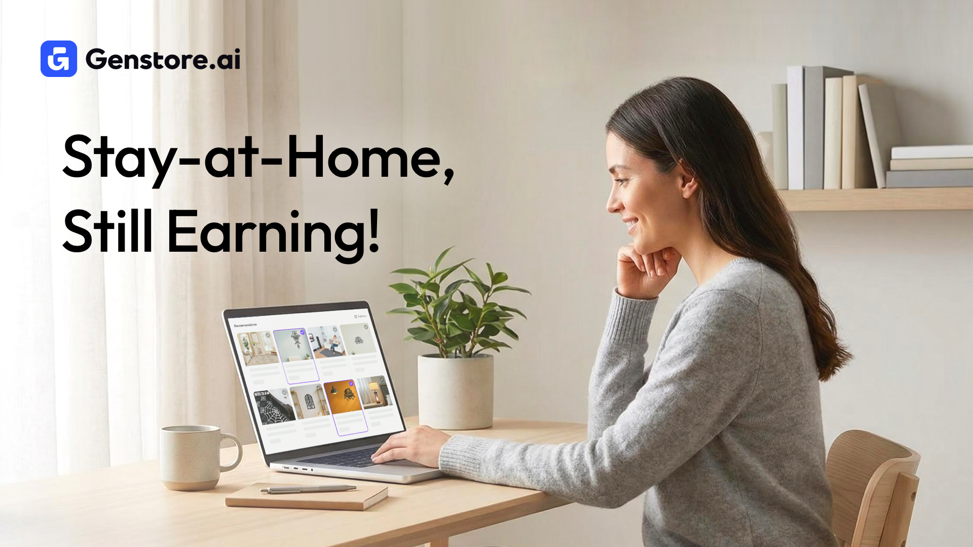 Hustle Money for Moms: How AI Dropshipping Makes Income Real