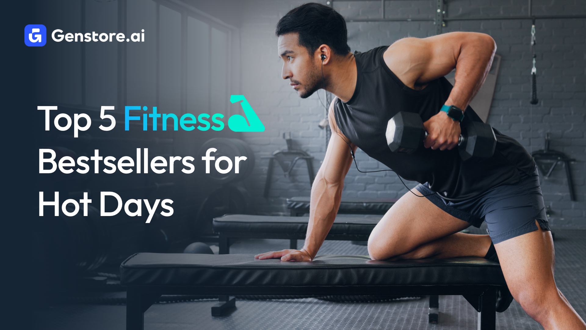 Top 5 Fitness Bestsellers Built for Hot Days