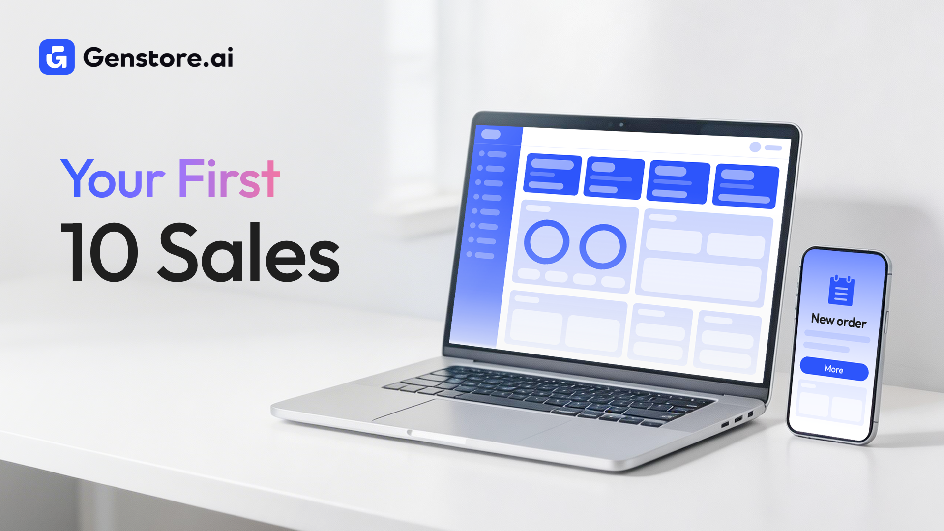 Your First 10 Sales: A Practical Roadmap for New Dropshipping Stores
