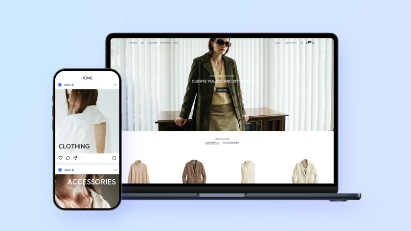 build a brand not a store