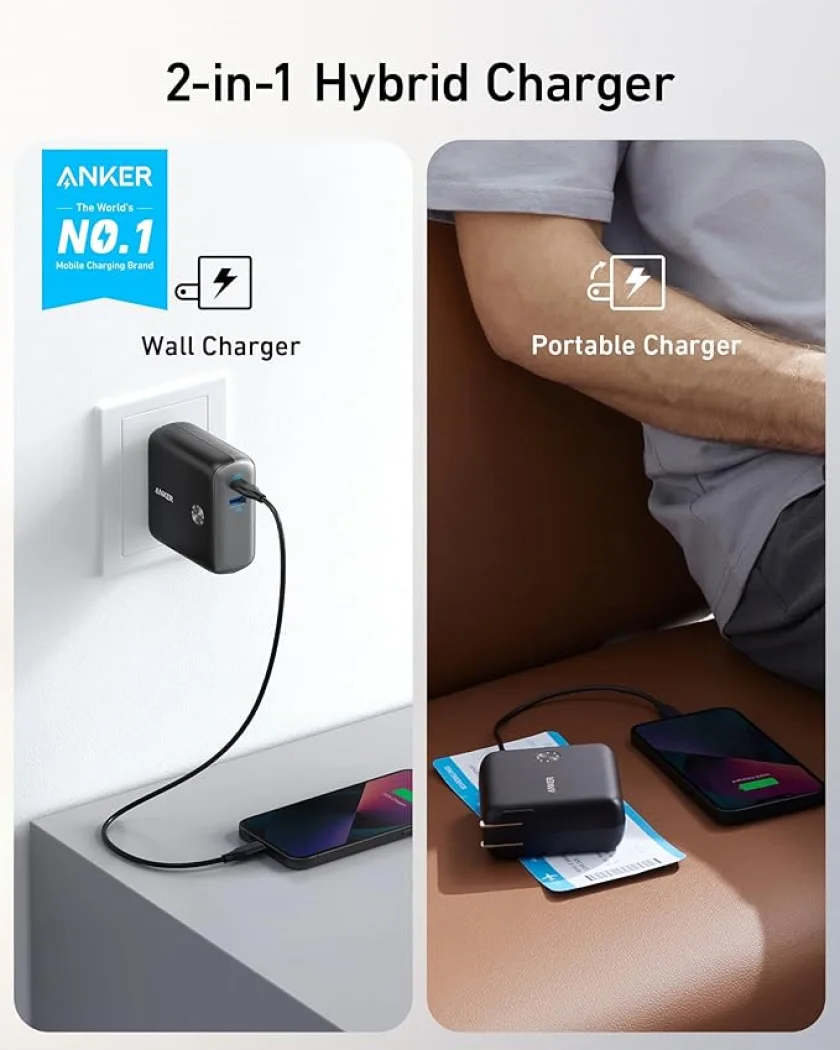Anker PowerCore Fusion 10000