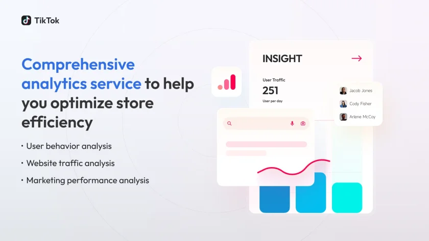 genstore integrates tiktok