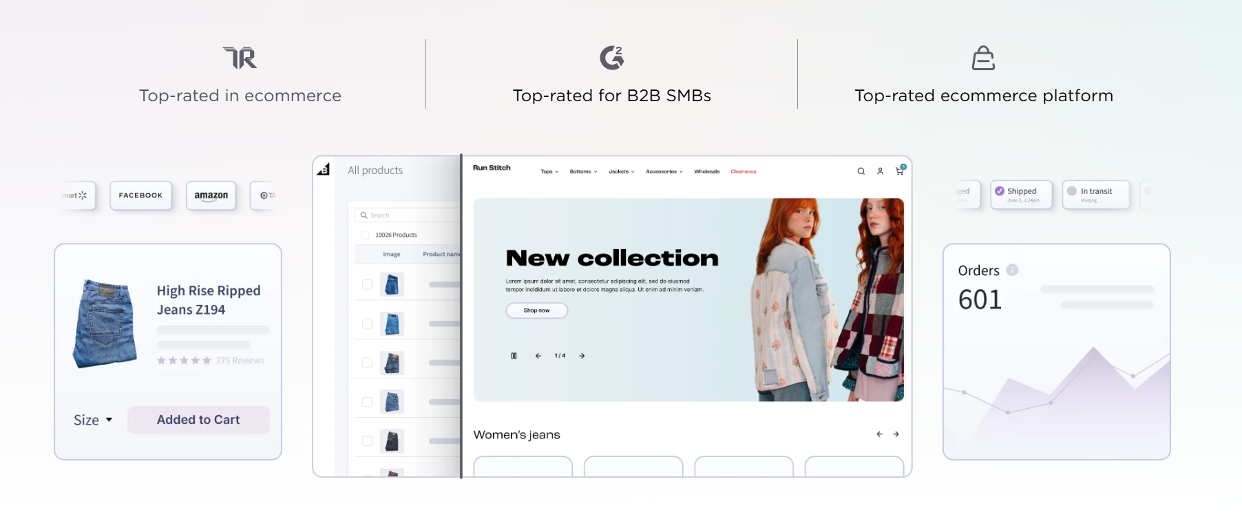 bigcommerce ecommerce website