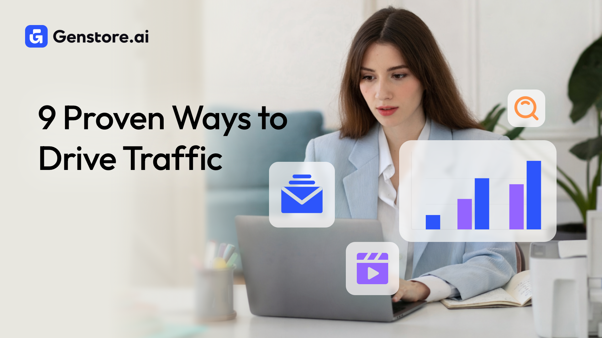 How To Promote Your Website: 9 Strategies That Drive Traffic