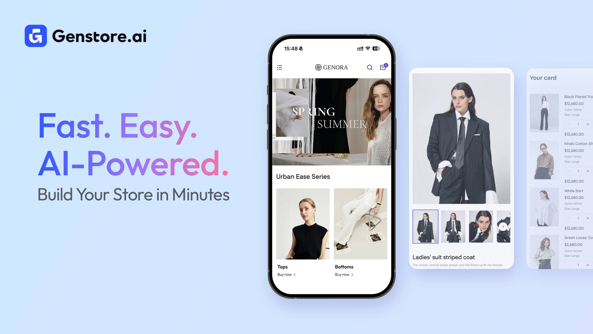 What Genstore Is, and What It’s Not: A Smarter Way to Launch Your Store