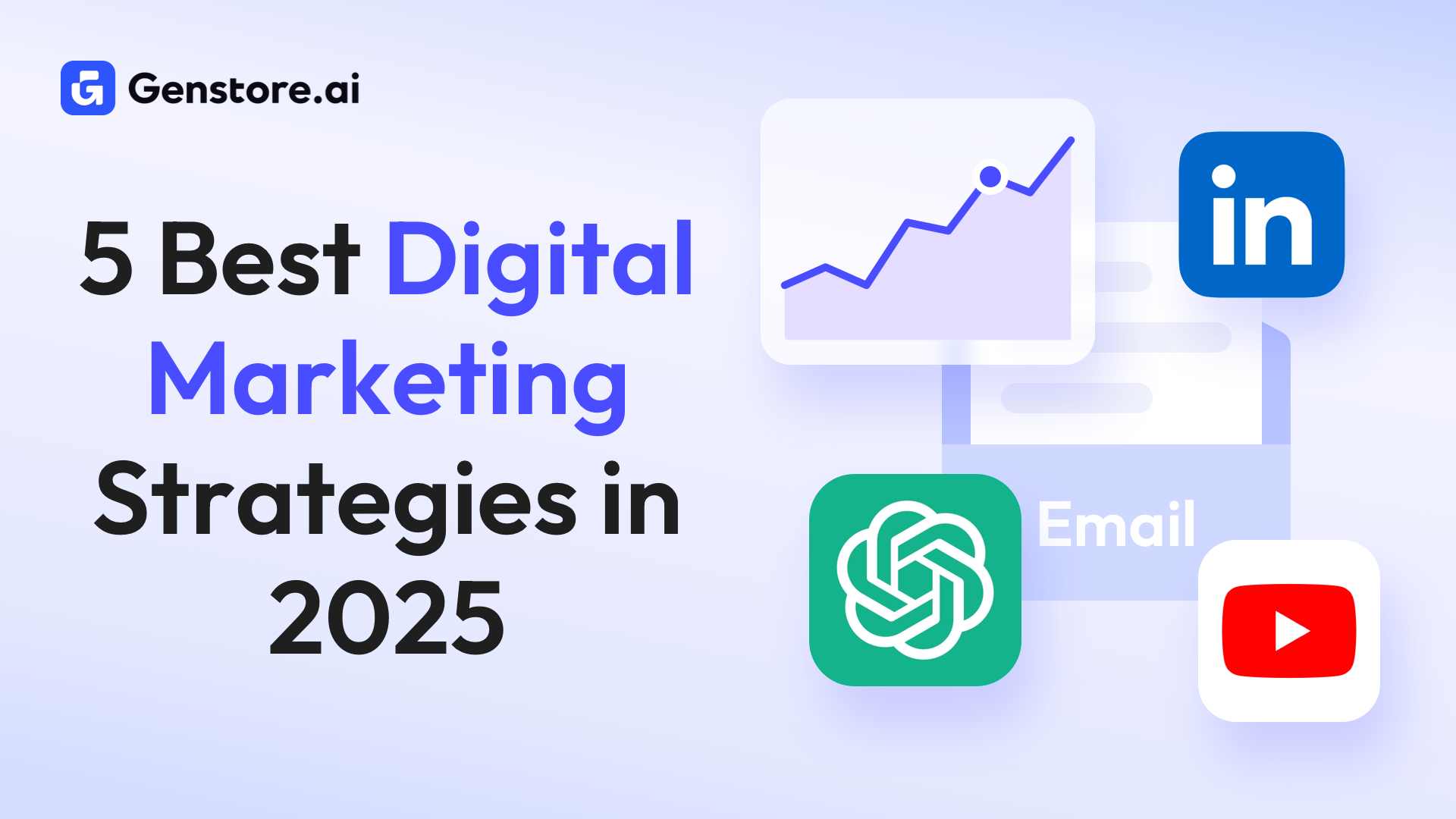 5 Best Digital Marketing Strategies for Ecommerce in 2025