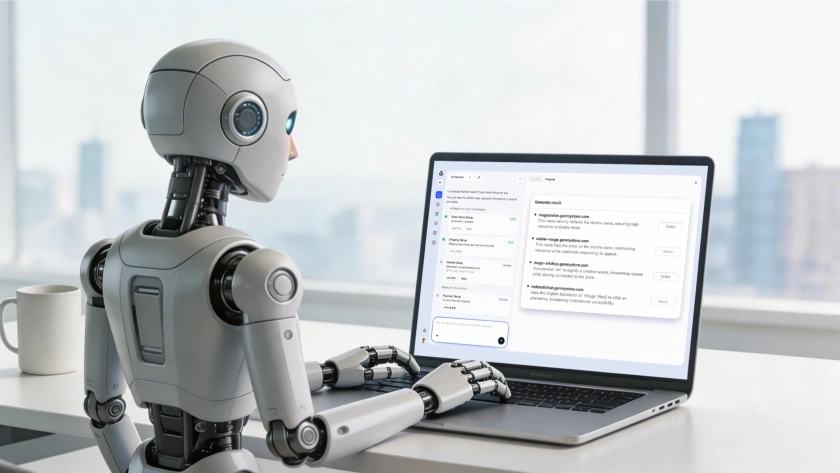 use ai as a business assistant