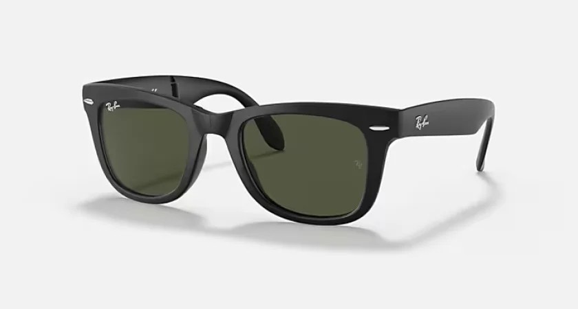 Ray‑Ban Folding Wayfarer