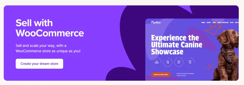 woocommerce online store