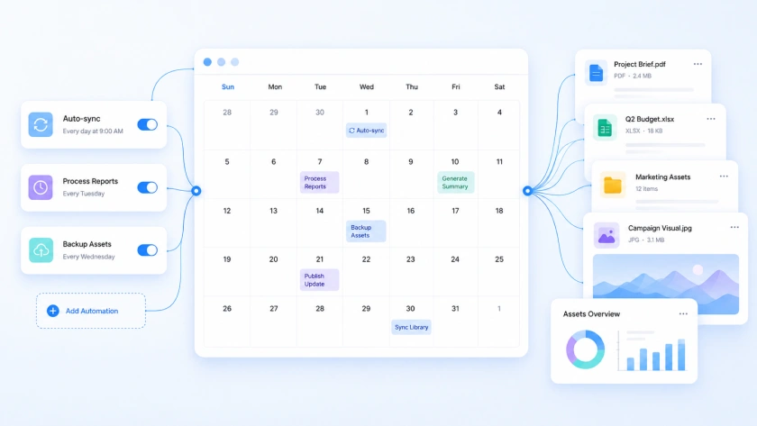 autopilot for growth