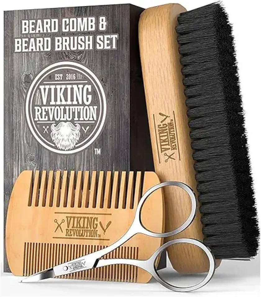 Beard Grooming Kit