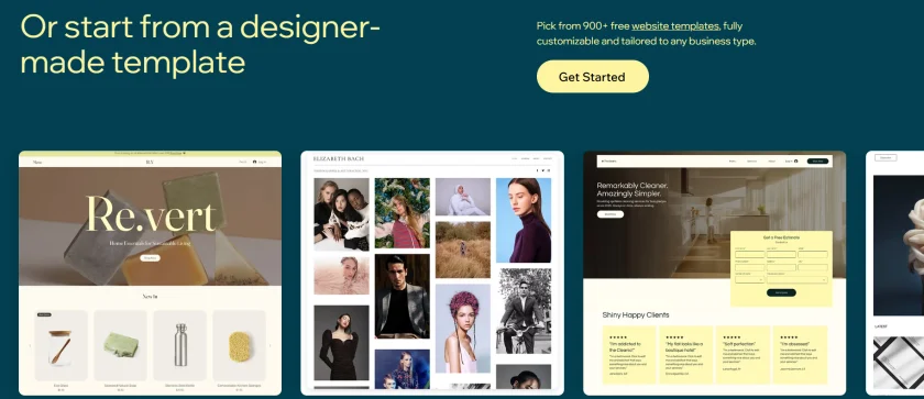 wix ecommerce platform