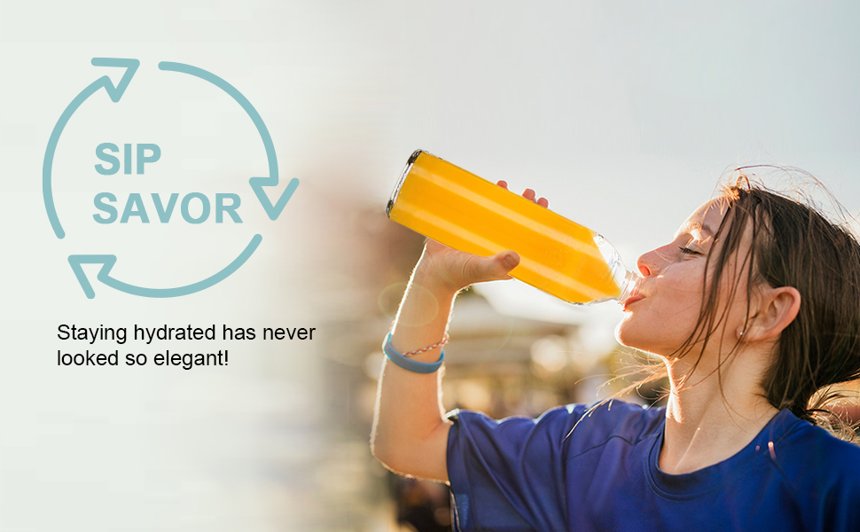 reusable water bottles