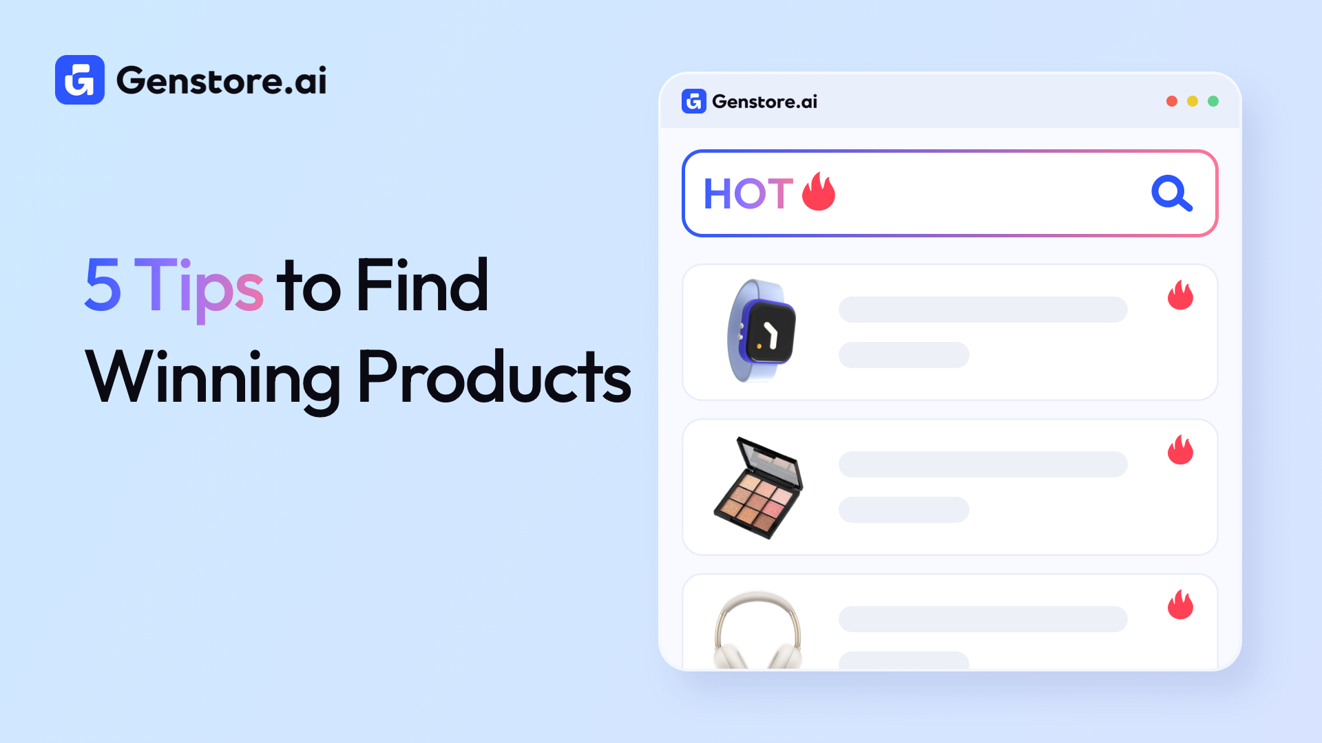 5 Practical Tips for Finding Winning Products for Your Dropshipping Store