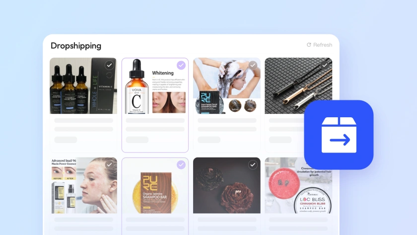 room for branding later