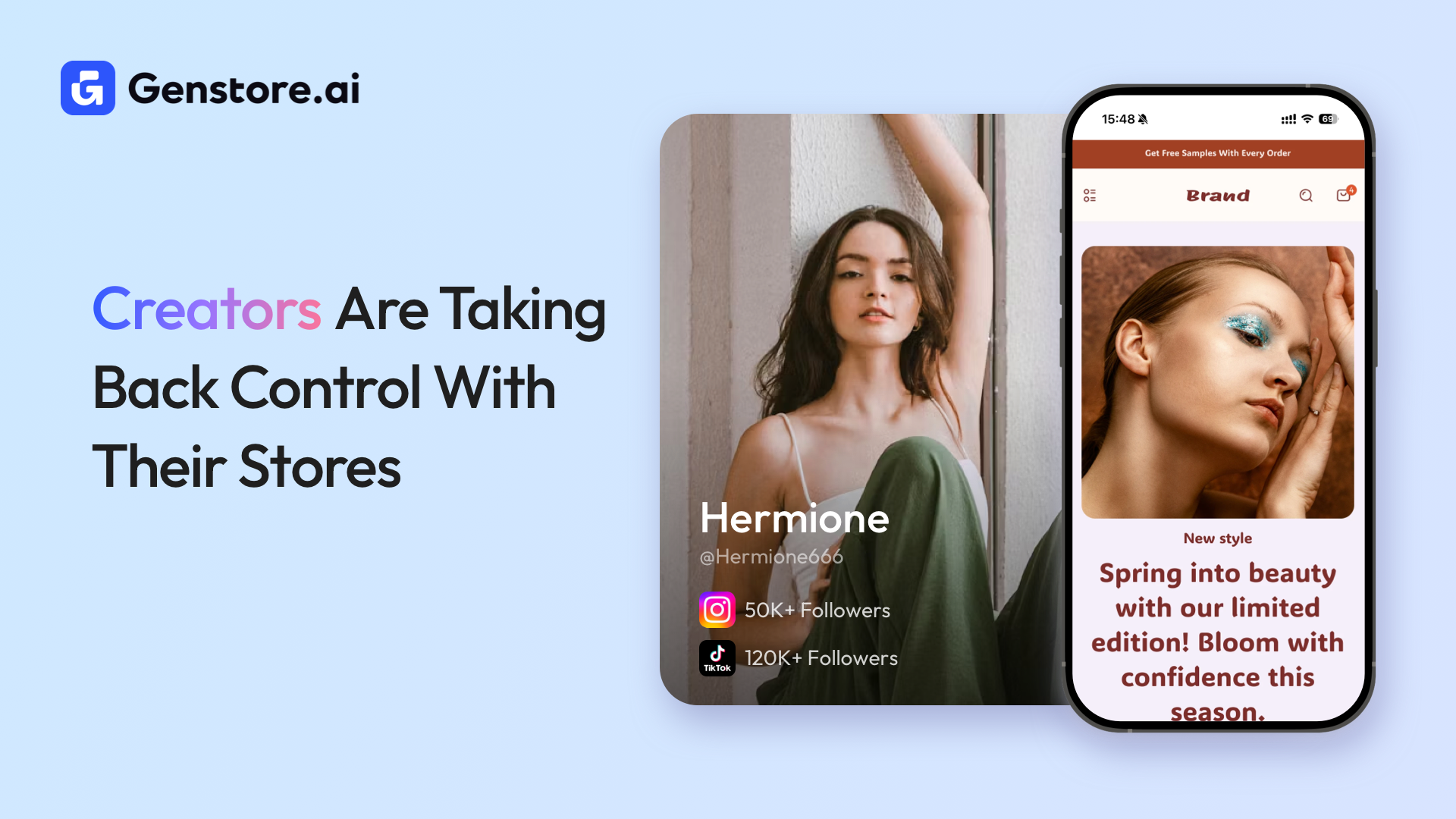Why More Content Creators Are Building Their Own Online Stores