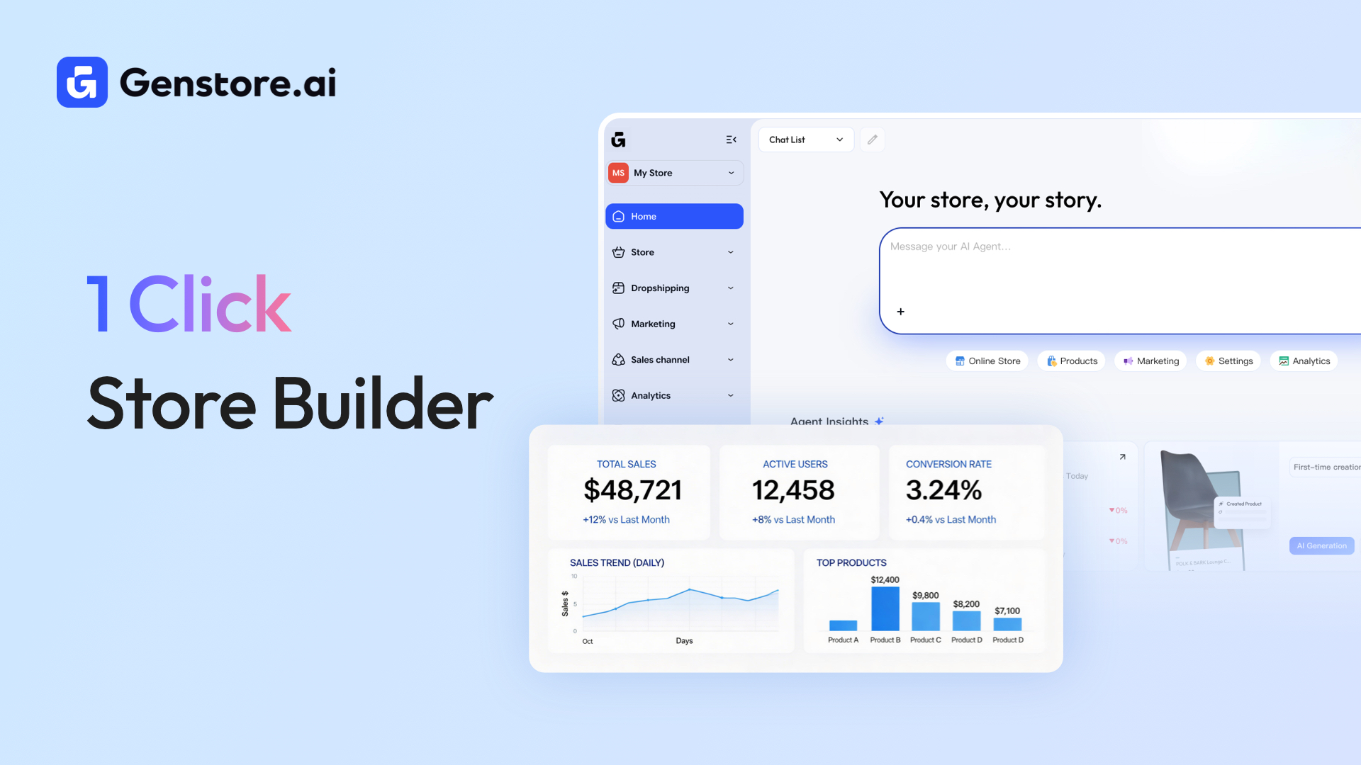 The 1 Click Illusion Why Most AI Stores Fail And How to Do It Right
