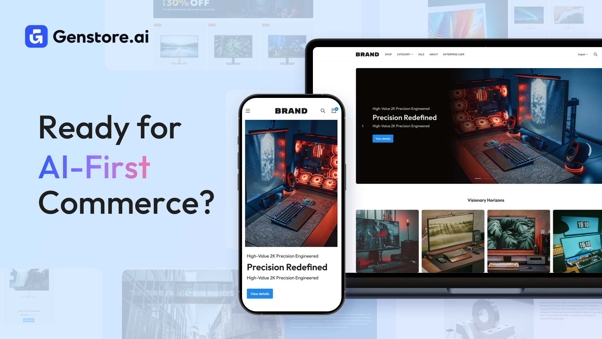AI e‑commerce wave is here: are you ready to run your store with AI?