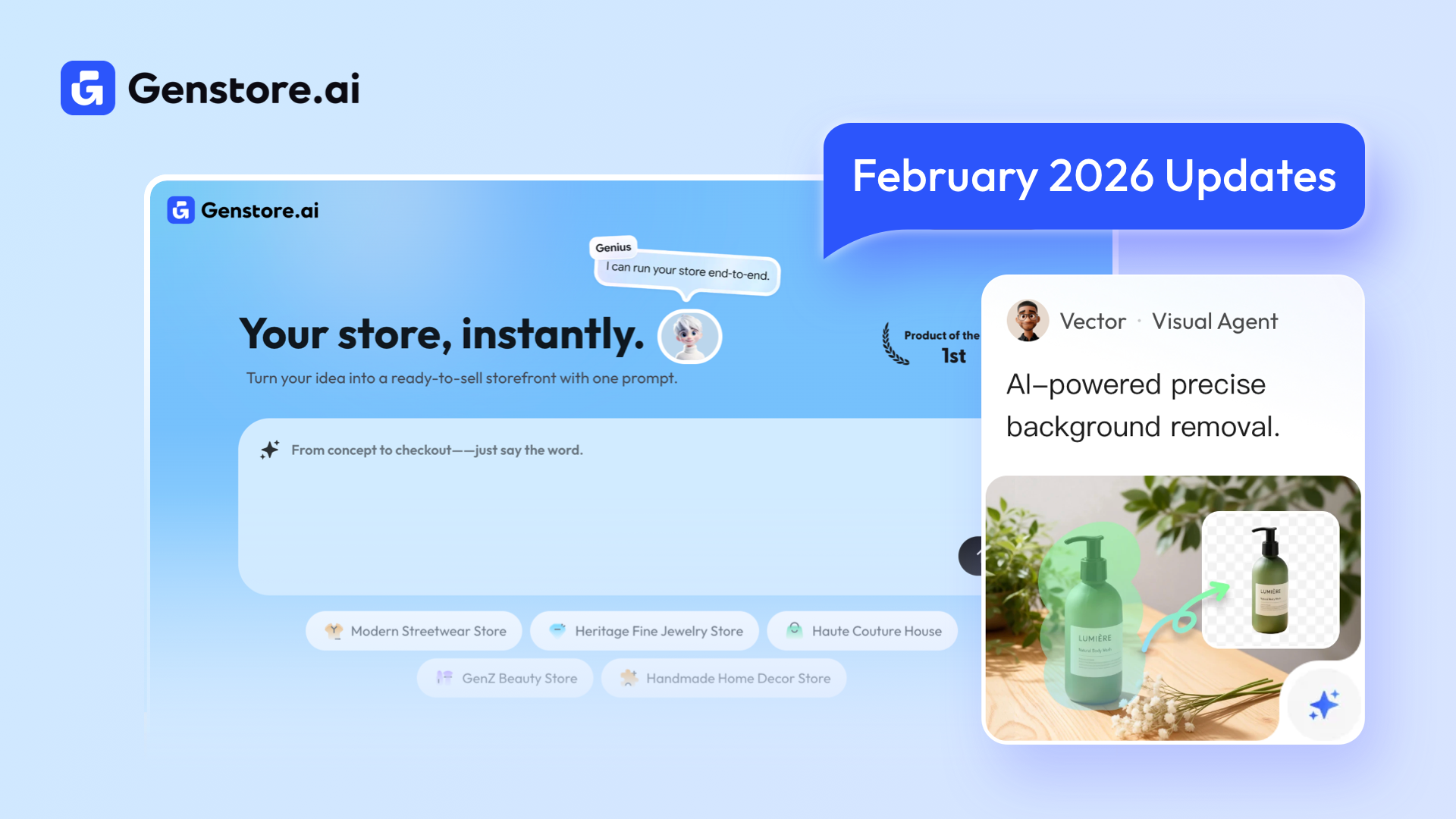 Introducing Visual Agent: A New Way to Create and Scale Product Visuals