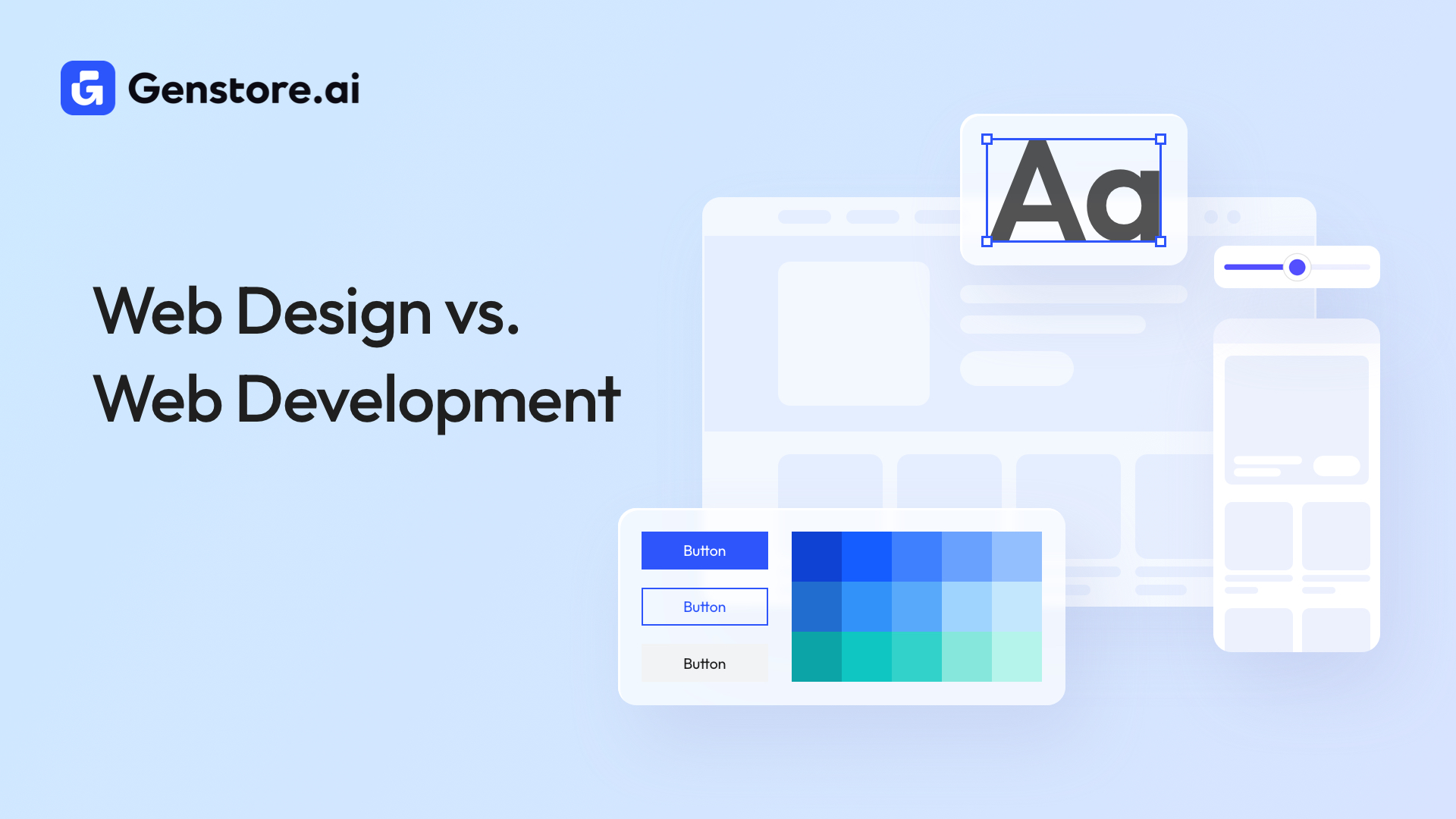 Web Design vs. Web Development for High-Performing E-Commerce Sites