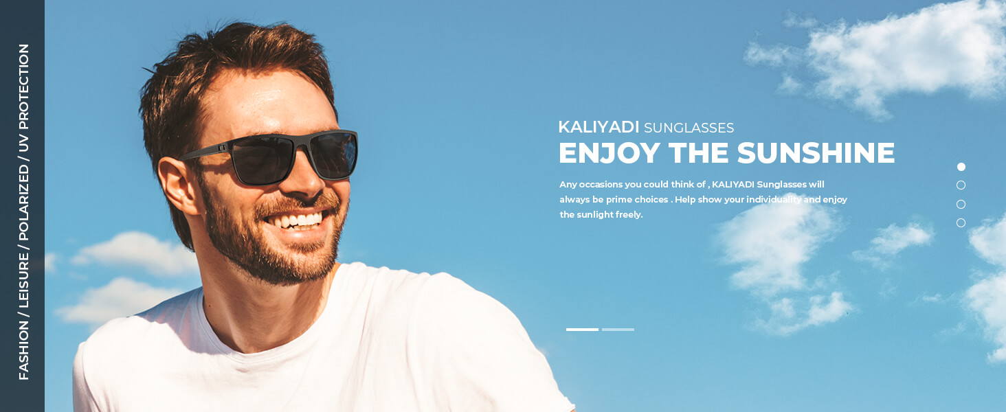 polarized sunglasses